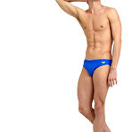 Third pic of Aussie Speedo Guy is a Bisexual Aussie Guy who loves speedos.