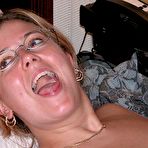 Fourth pic of CreampieCathy invites her girlfriend round for her first taste of black cock &ndash; Bare Milfs