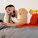 Second pic of Realy thicmk body Milf Carmela Clutch lets a muscular man pull her hair and fuck her hard &ndash; Bare Milfs