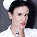 First pic of naughty nurse Penny Barber seduce sthe patient in to fucking her & squirting on her face – Bare Milfs