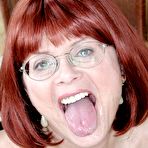 Third pic of Mature housewife sucks her neighbors cock and lets him cum inside her &ndash; Bare Milfs