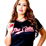 First pic of Thick body milf Callie Brooks has hardcore XX sex with a small white guy &ndash; Bare Milfs