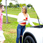 Second pic of Cheating wife Mandy Rhea gets her tight pussy hammered by her horny Step Son &ndash; Bare Milfs