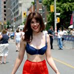 Second pic of Girdle strut outside &ndash; Bare Milfs