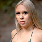 First pic of Lil Icey Curvy Bikini Blonde