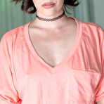 First pic of Eye piercing close-up of young Milf Casey Calvert of sucking a thick dick & pussy teasing &ndash; Bare Milfs