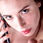 Fourth pic of Cheating Wife Casey Calvert naked, horny and tit wanking a toyboy &ndash; Bare Milfs