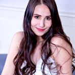 First pic of Vanessa Angel Hot Dark Brunette