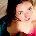 Fourth pic of Angelic Teen Josie Nude for ATK Hairy | Nude and Hairy