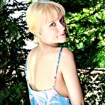 First pic of Raquel in Summer Joy
