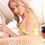 First pic of MetArt - FLIRTATION with Roxy Shaw