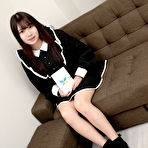 Fourth pic of Mio Ito is so happy to fuck in front our camera | Tenshigao