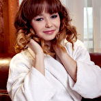 First pic of Lu Charming Redhead Strips