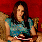 First pic of Shaya Hot Hairy Brunette