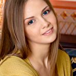 First pic of Erotic Cutie Spreads Naked