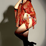 First pic of Rinna Ly in Black Panties