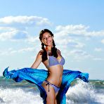 First pic of Rosella at the Beach