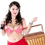 First pic of Bikini Picnic - Noelle Easton (17:33 Min.) - Porn Mega Load
