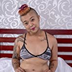 Second pic of Lulu Sparkle Nude for ATK Hairy | Nude and Hairy