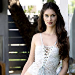 First pic of Bella Donna Nude in Laced Up by Charles Lightfoot | Erotic MetArt