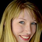 Fourth pic of Veronica - Blond Bombshell Verronica