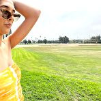 First pic of Aria Sloane - Bang! | BabeSource.com