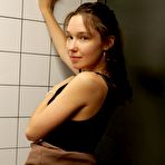Fourth pic of Sayah Heaney - Euro Dating (Zishy) | BabeSource.com