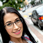 First pic of Horny Cougar Alex Coal leaves her sandles on while she rides back & forth on your hard dick &ndash; Bare Milfs