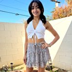 First pic of Vanessa Moon Nude for ATK Galleria | Hometown Nudes