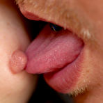 Third pic of Cute Katie gets her pussy licked, sucks dick, takes a cowgirl ride and finishes with a load on her adorable face. - Katie Lewis and John Strange (25:22 Min.) - Porn Mega Load