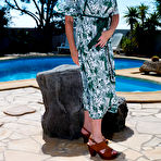 First pic of German mature hardcore with pussy pierced MILF Marina Montana in a vacation fuck affair - Mature.nl