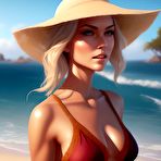 Second pic of She tries to get pregnant by The animation shot | Faphouse