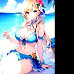 Fourth pic of She tries to get pregnant by The animation shot | Faphouse