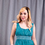 First pic of Leka Hot Blonde Wife in Stockings