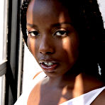 First pic of Dakota Simone Ebony Newcomer
