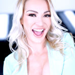 First pic of Cherry Kiss in Sexy Serbian Translator Loves Swallowing Cum at Amateur Allure - Free Naked Picture Gallery at Nudems