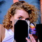 First pic of Stacy Ash in Stockings