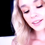 Third pic of Khloe Kingsley A Tall Thin Blonde Swallows For The First Time Amateur Allure - Hot Girls And Naked Babes at HottyStop.com