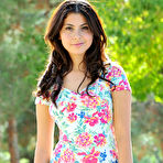 Second pic of Eliana in Beautiful Color at FTV Girls - Free Naked Picture Gallery at Nudems