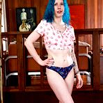 First pic of Lux Lives Nude for ATK Hairy | Nude and Hairy