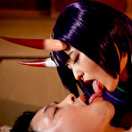 Second pic of Cospuri Aika Suzumiya Cosplay