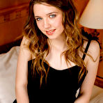 First pic of Elvera Takes off her Black Dress