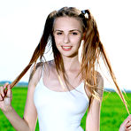 First pic of Elle P in a White Bodysuit