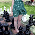 First pic of Mature lady with a pink pussy and big lips playing with her toy - Mature.nl