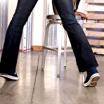 First pic of Naughty Footjobs - Nikki Drake, Commando - Stinky Sneakers