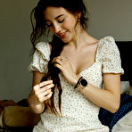 Second pic of Roselina Andee Central Casting Zishy - Hot Girls And Naked Babes at HottyStop.com