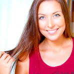 First pic of Macy Wilde Frisky Newcomer for Cosmid - Cherry Nudes