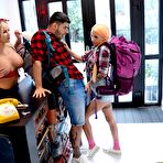 First pic of Jarushka Ross, Nini Nightmare - Fake Hostel | BabeSource.com