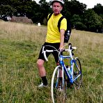 First pic of Lara pulls a cyclist in Surrey so takes him home and lets him use her wet holes &ndash; Bare Milfs