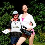 First pic of Lara has sex with a very old man from the woods and couldn&rsquo;t stop cumming &ndash; Bare Milfs